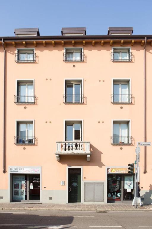 City Residence Corridoni بيرغامو الغرفة الصورة